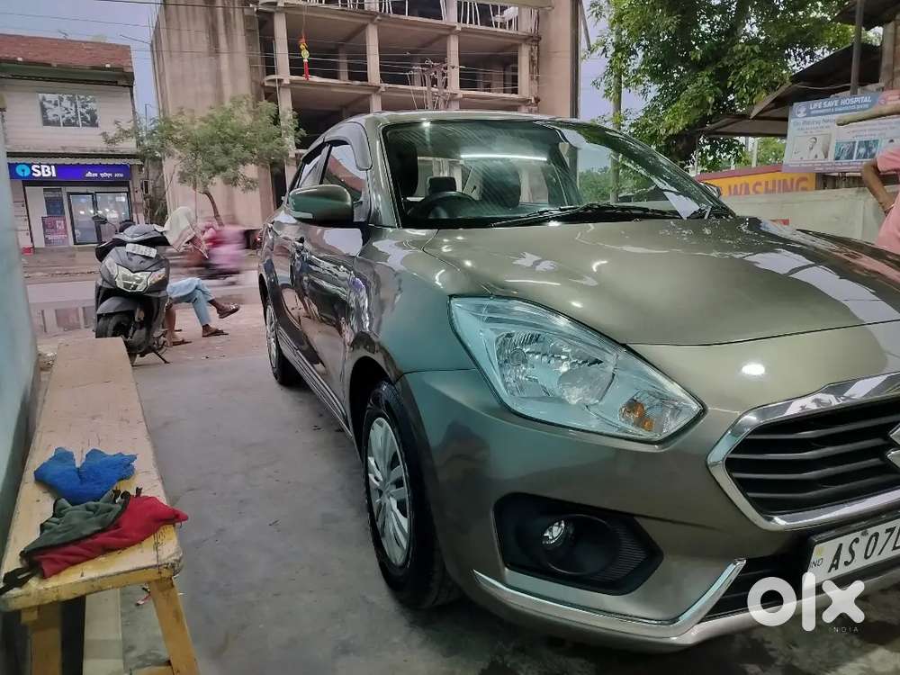 Maruti Suzuki Swift Dzire 2017 Petrol 63000 Km Driven