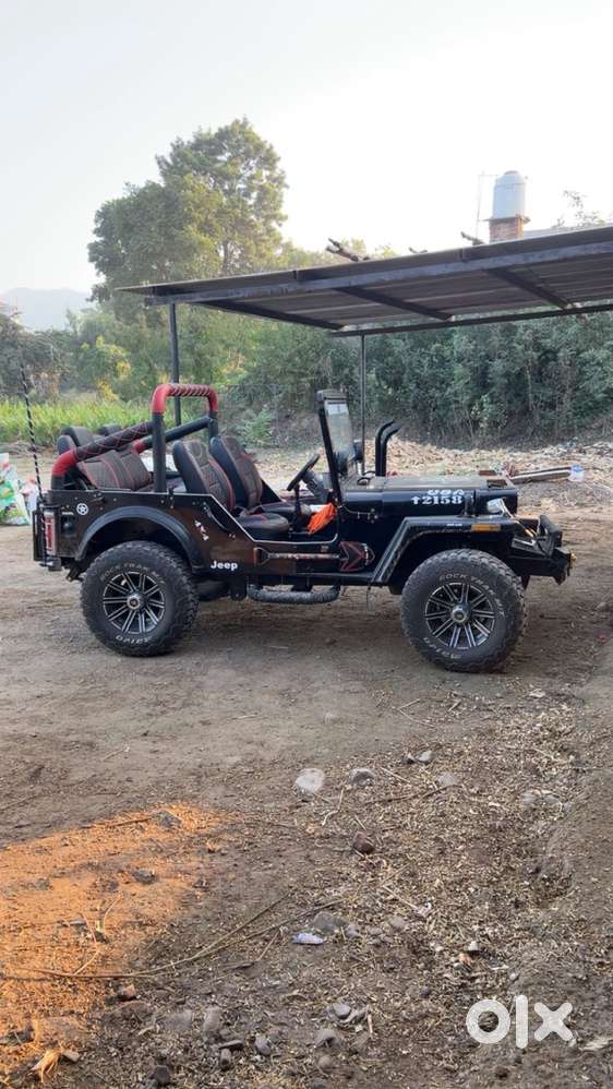 Mahindra Jeep Diesel Manual 2023