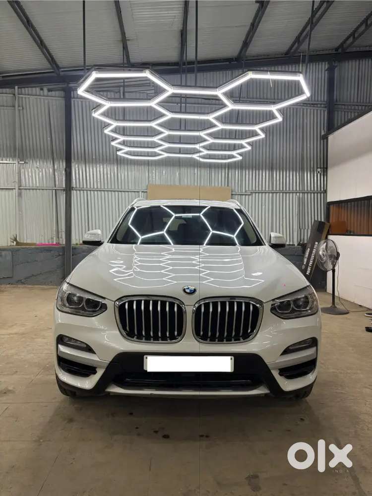 Bmw X3 Xdrive20d Xline/2019/1st Owner/well Maintained.