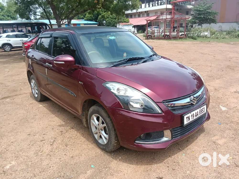 Maruti Suzuki Swift Dzire 2016 Full Company Service