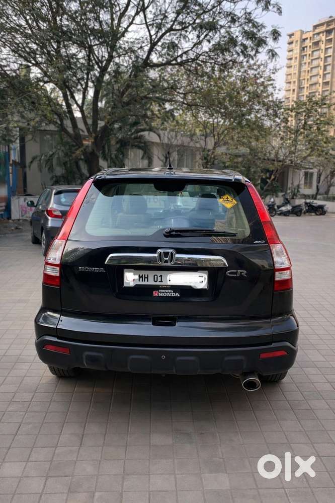 Honda Cr-v 2007 Awd