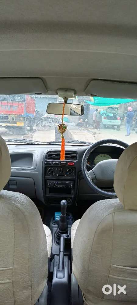 Maruti Suzuki Alto 0.8 Lxi 2008