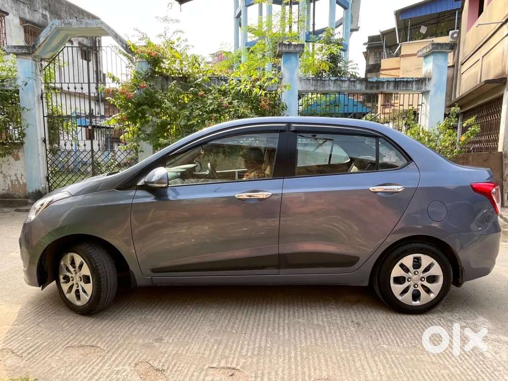 Hyundai Xcent S 1.2, 2016, Petrol