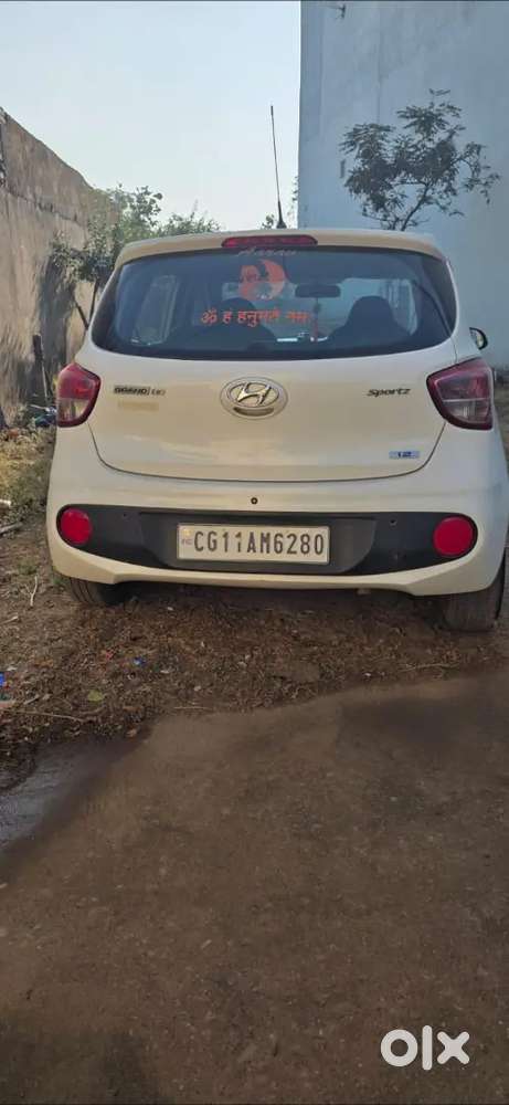 Hyundai Grand I10 2018 Petrol 52000 Km Driven