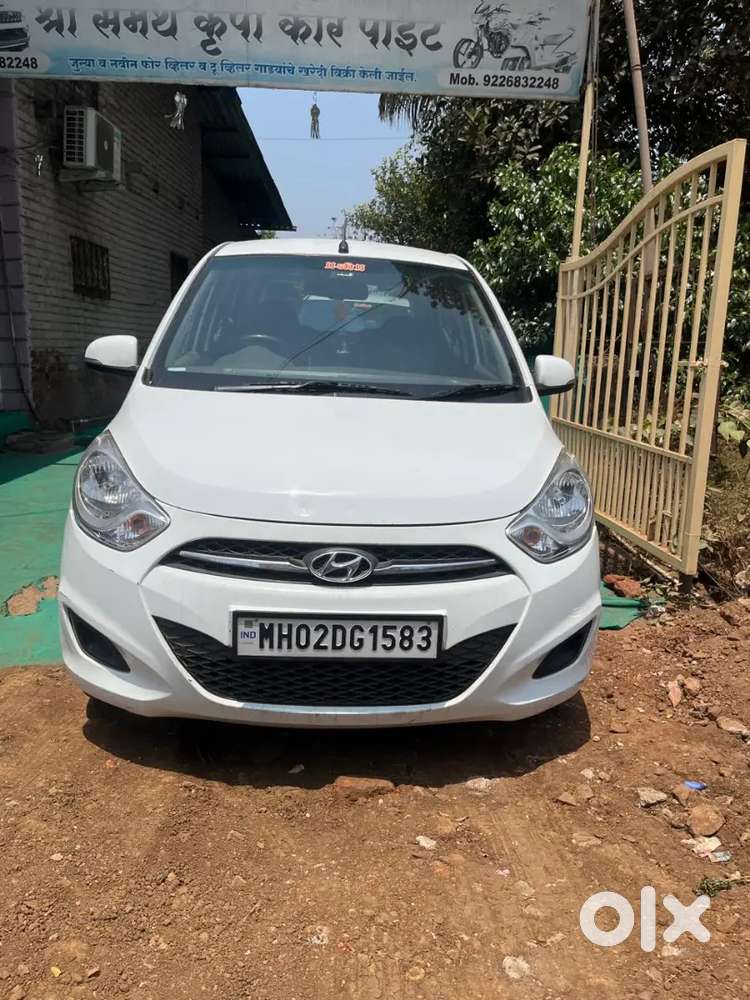 Hyundai I10 2013 Petrol 127000 Km Driven