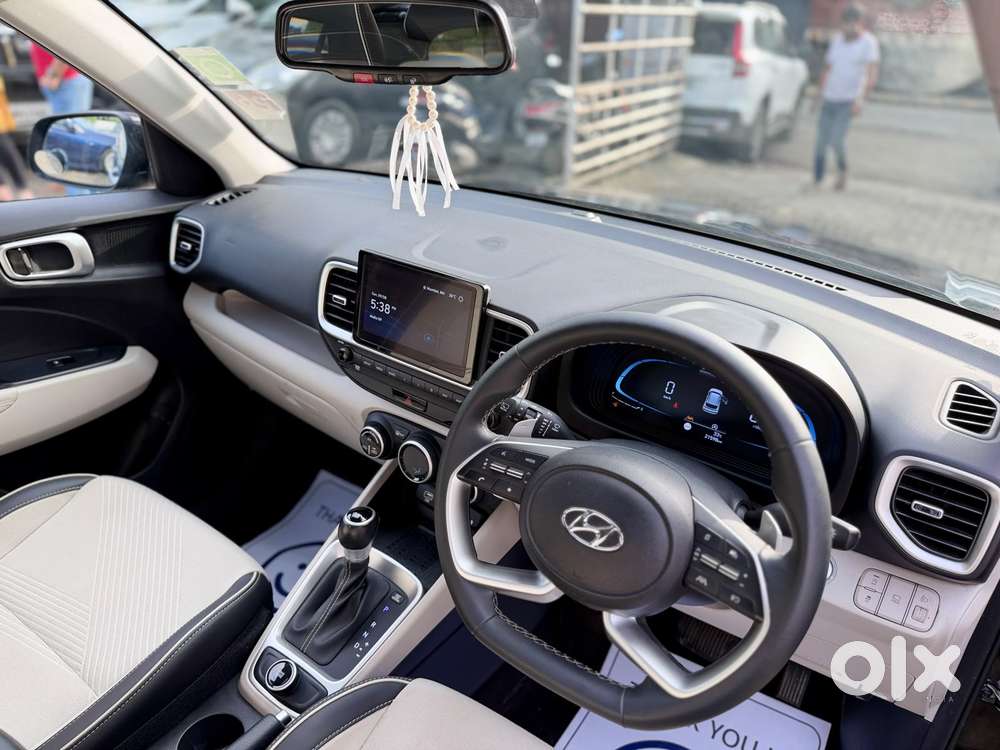 Hyundai Venue Sx Opt Turbo, 2023, Petrol