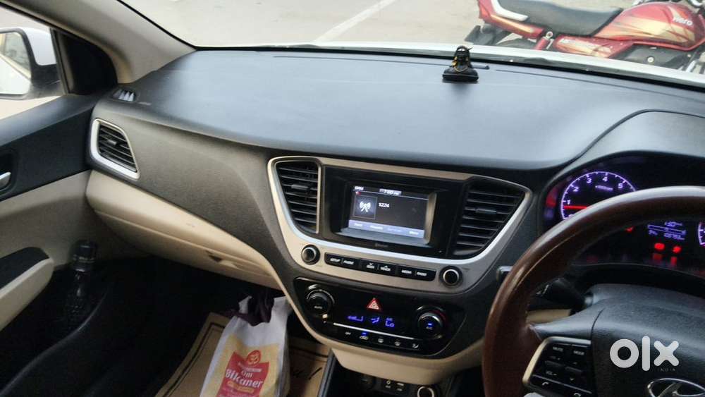 Hyundai Verna 1.4 Ex Petrol 2019