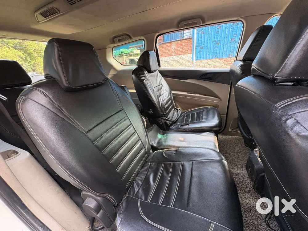 Mahindra Marazzo 2019 Diesel Manual
