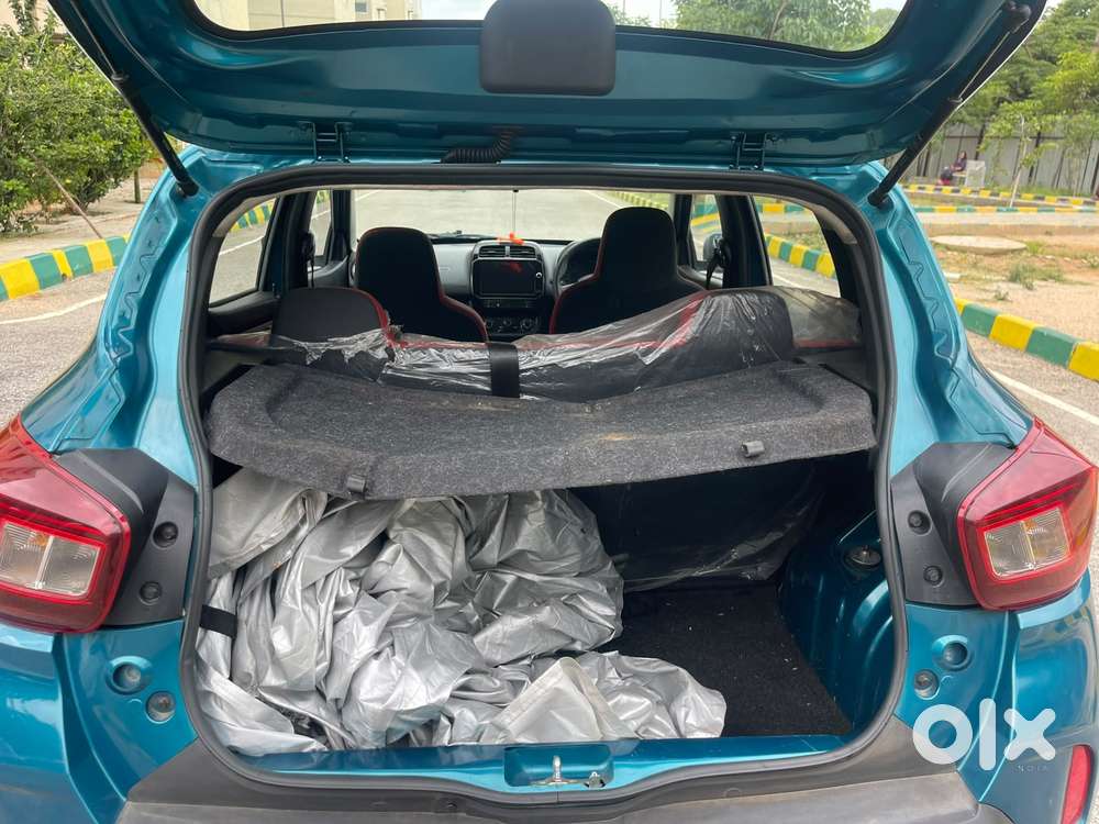 Renault Kwid 1.0 Rxt Optional, 2025, Petrol