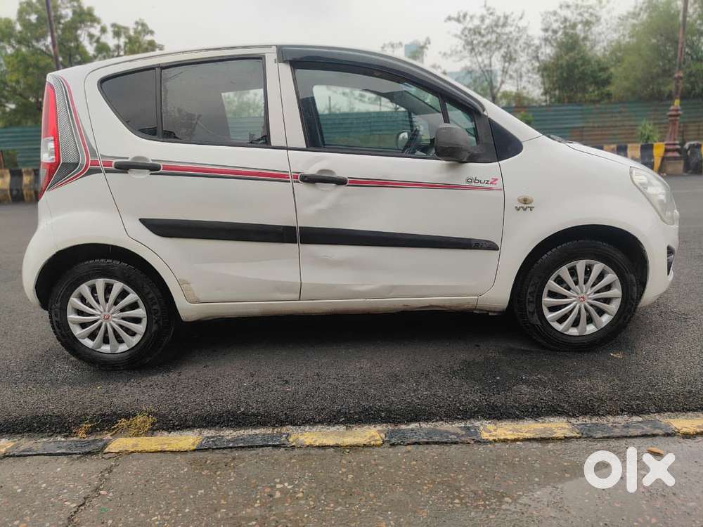 Maruti Suzuki Ritz Lxi, 2016, Petrol