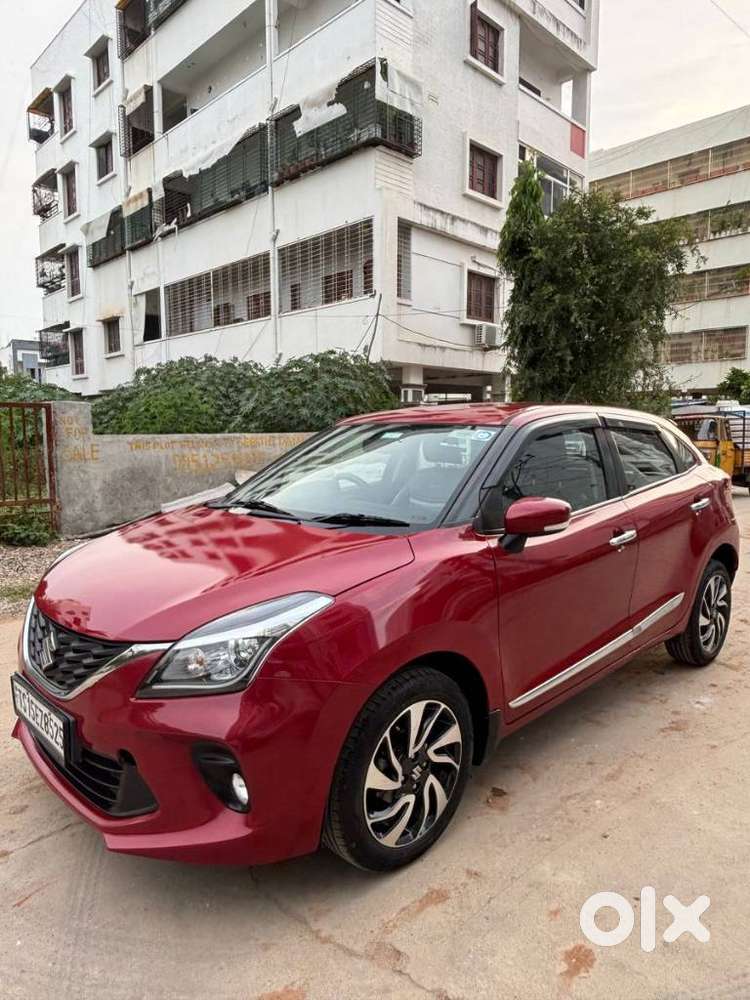 Maruti Suzuki Baleno Zeta Cvt, 2020, Petrol