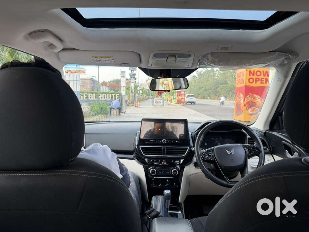 Mahindra Xuv 3xo Ax5 1.5 Diesel Autoshift Plus, 2024, Diesel