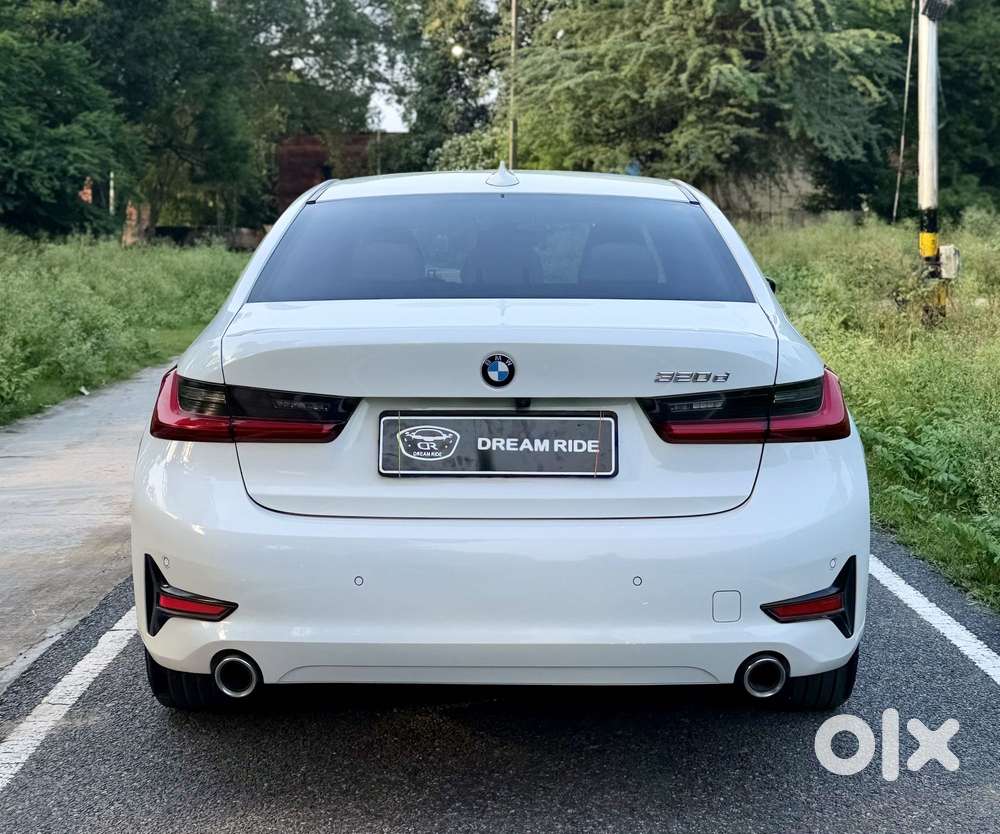 Bmw 3 Series 2.0 320d Sport, 2020, Diesel