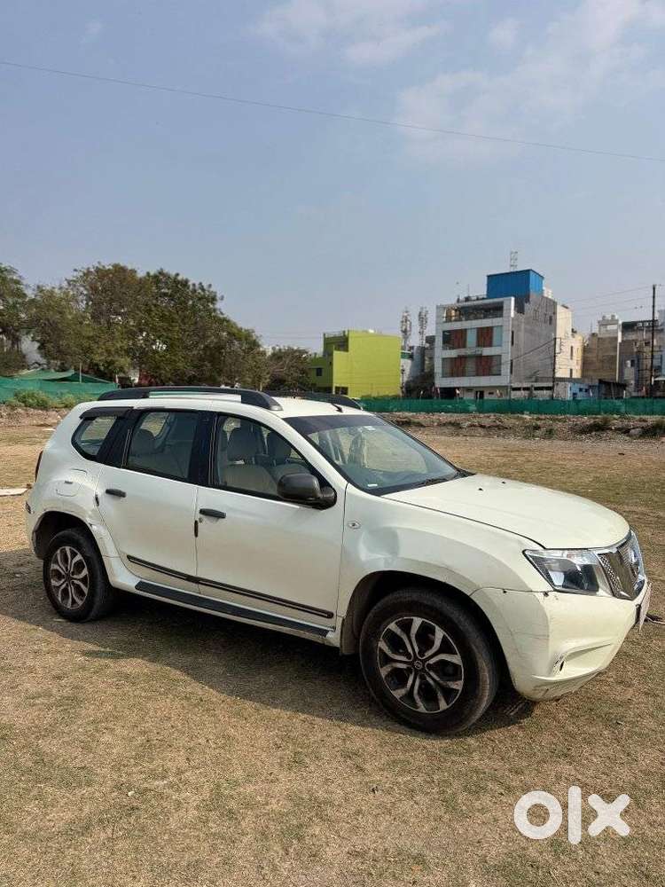 Nissan Terrano, 2015, Diesel