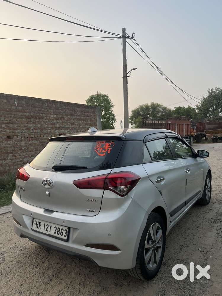 Hyundai I20 Asta Option 1.4 Crdi, 2014, Diesel