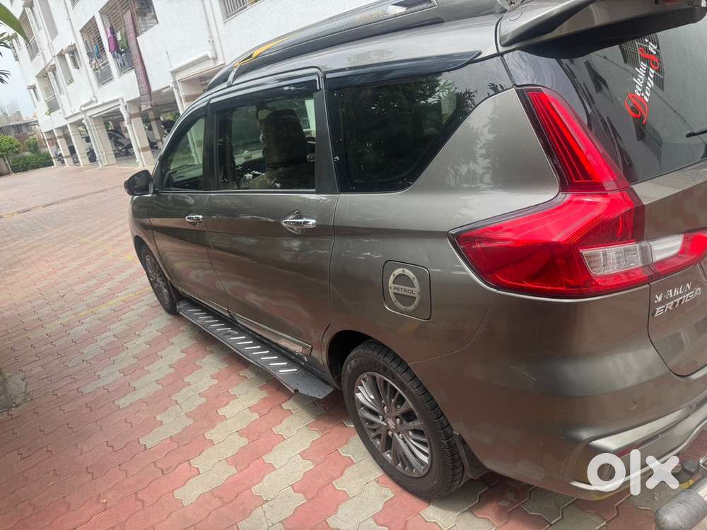 Used Maruti Suzuki Ertiga Petrol 2020