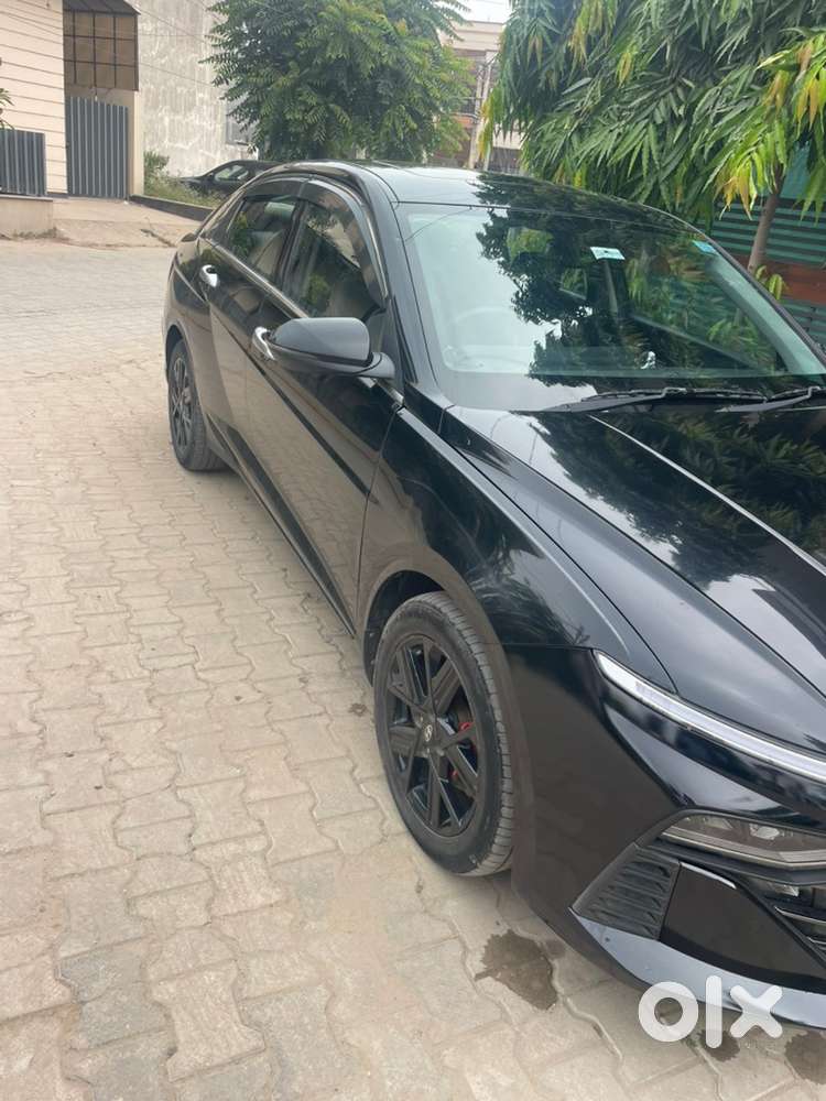 Hyundai New Verna 2023