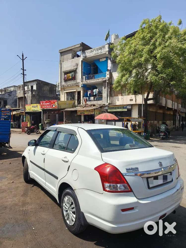 Maruti Suzuki Swift Dzire 2008 Diesel 82000 Km Driven