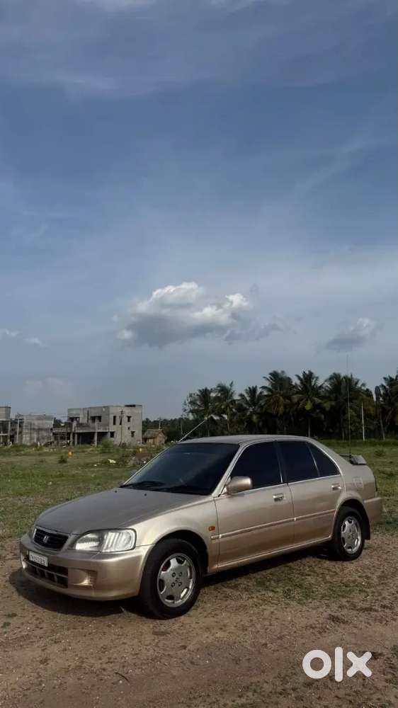 Honda City Exi 2001