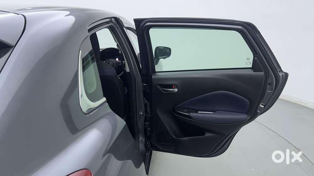 Maruti Suzuki Baleno Alpha, 2023, Petrol