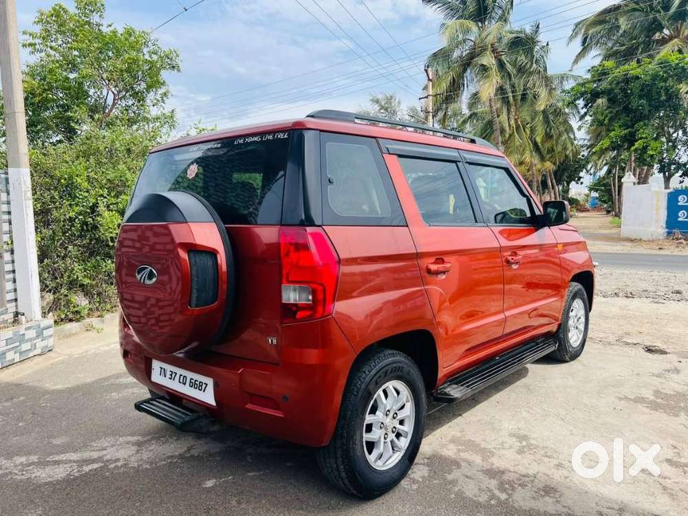 Mahindra Tuv 300 T8, 2016, Diesel