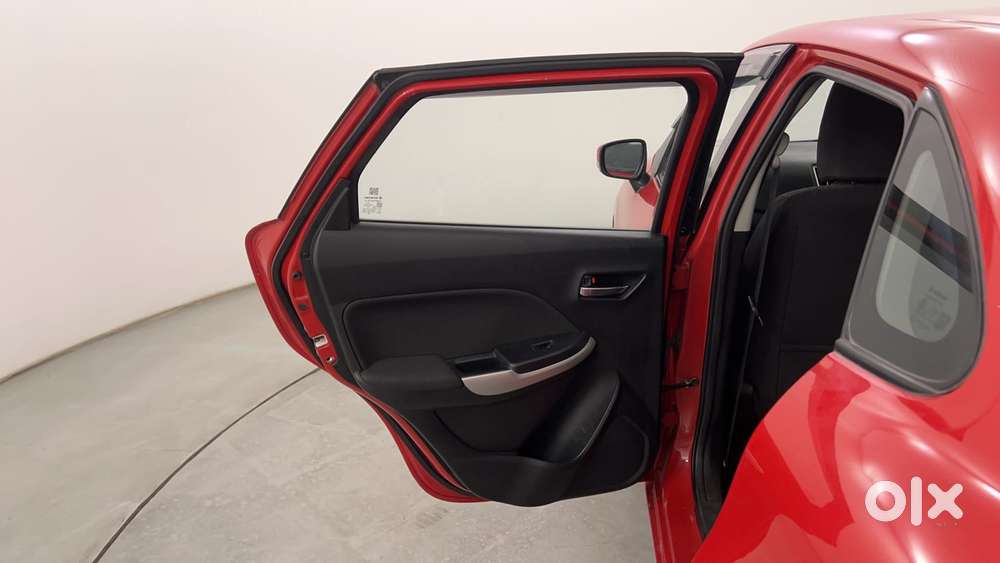 Maruti Suzuki Baleno Delta, 2017, Petrol