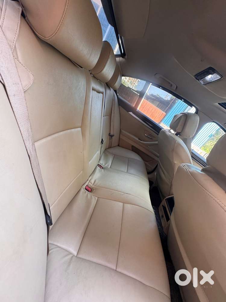 2012 Bmw 5 Series Diesel 2nd Owner