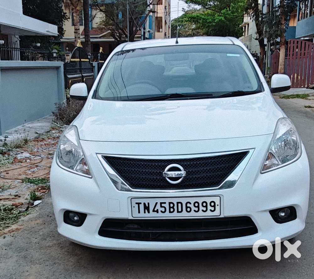 Nissan Sunny, 2013, Diesel