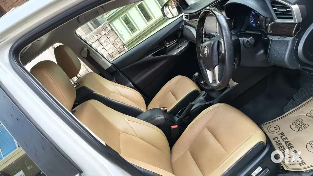 Toyota Innova Crysta Zx 2023