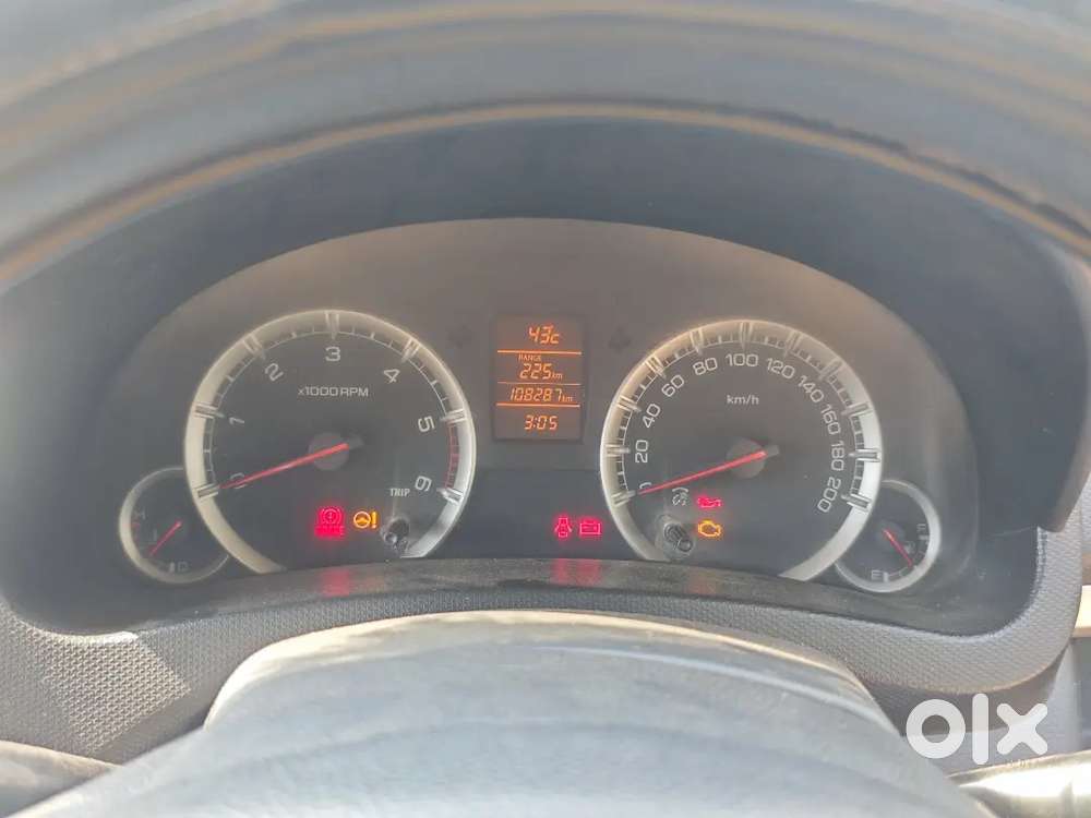 Maruti Suzuki Swift Zdi 2012