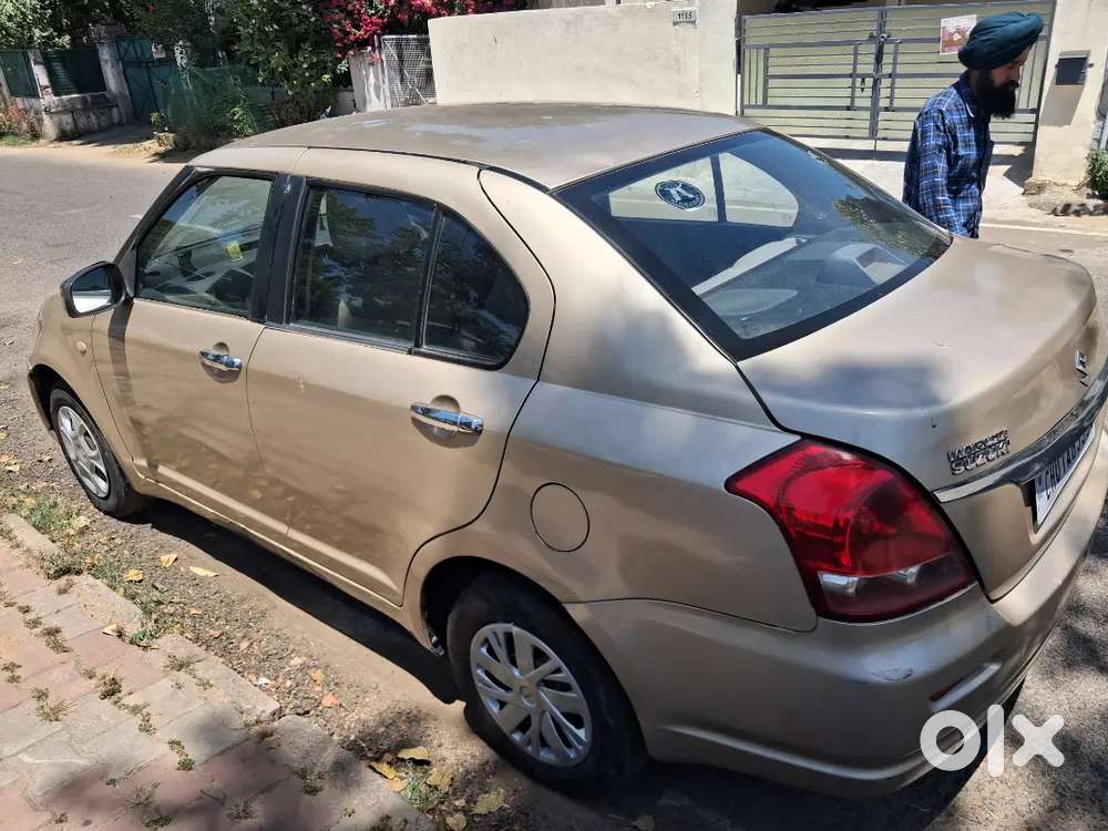 2010 Desire Disel  Excellent Condition Chandigarh  Ch 01 Ab 3334