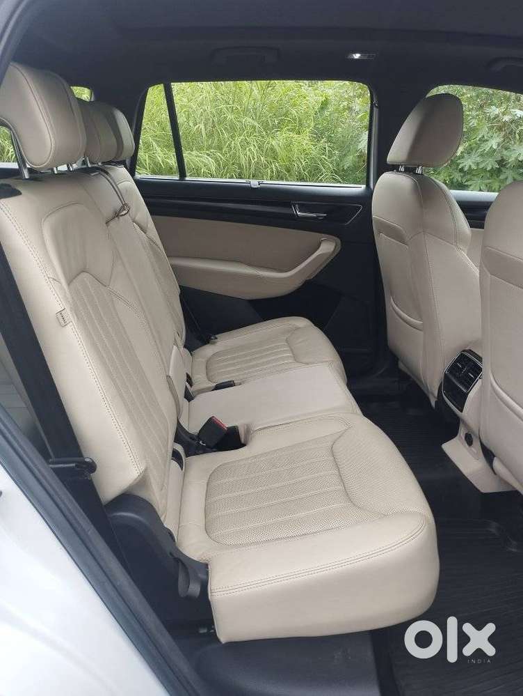 Skoda Kodiaq L & K, 2022, Petrol