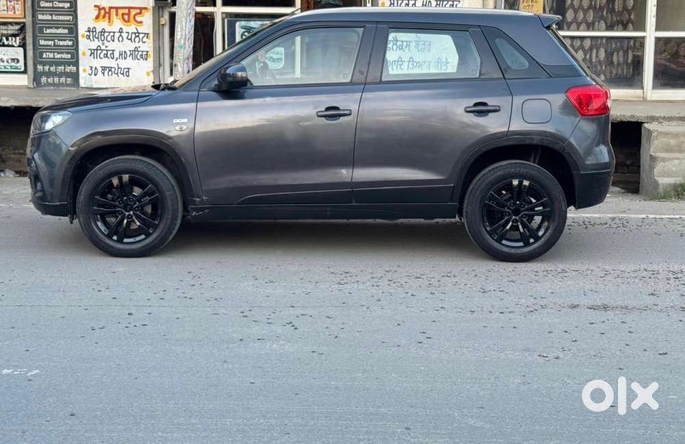 Maruti Suzuki Brezza 2019 Diesel Well Maintained