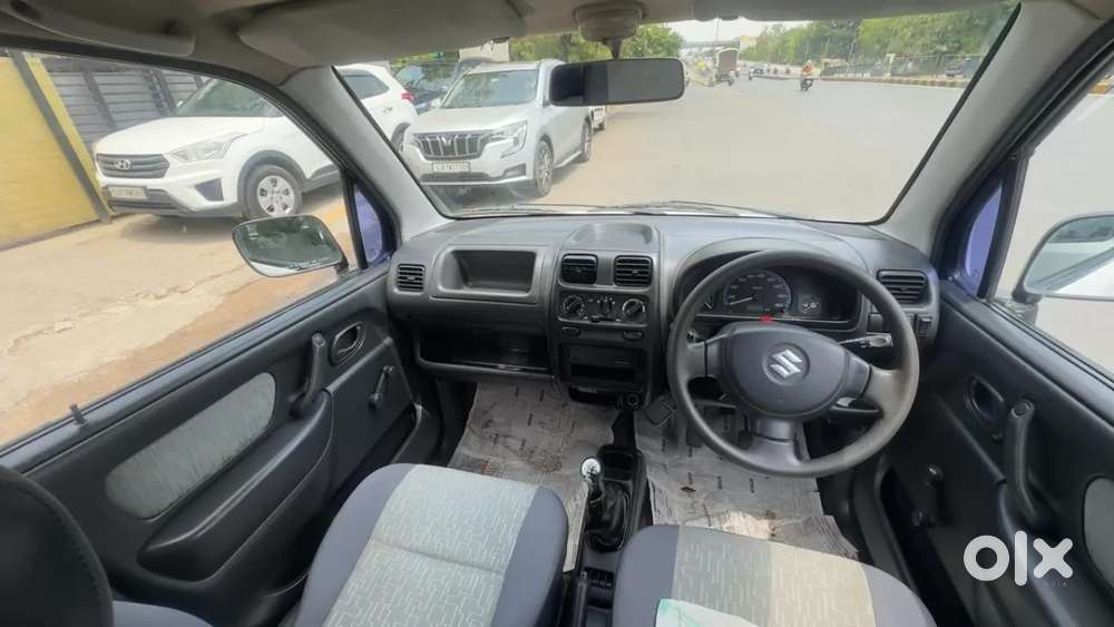 Maruti Suzuki Wagon R Lxi Bsiii, 2006, Petrol