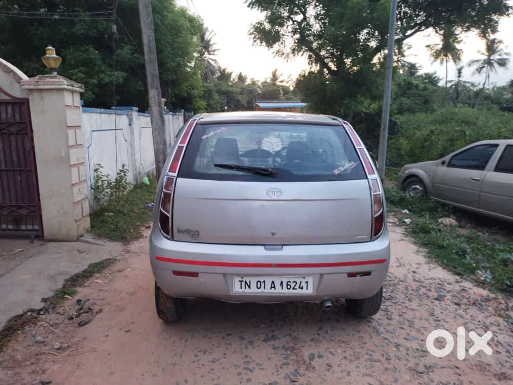 Tata Indica Vista Safire Gls, 2010, Petrol