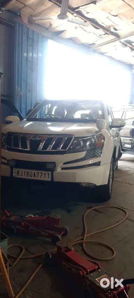 Mahindra Xuv500 2014 Diesel Good Condition