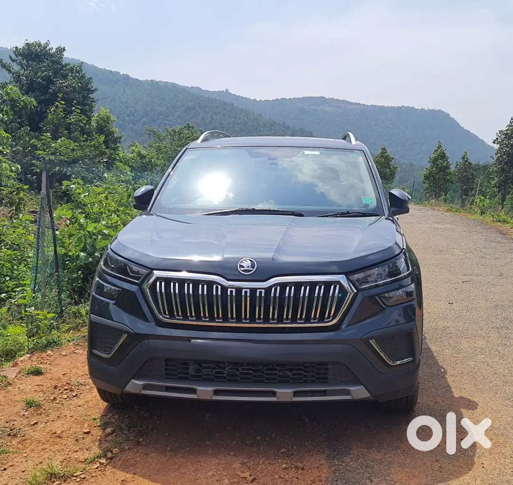 2022 Skoda Kushaq 1.5 Tsi