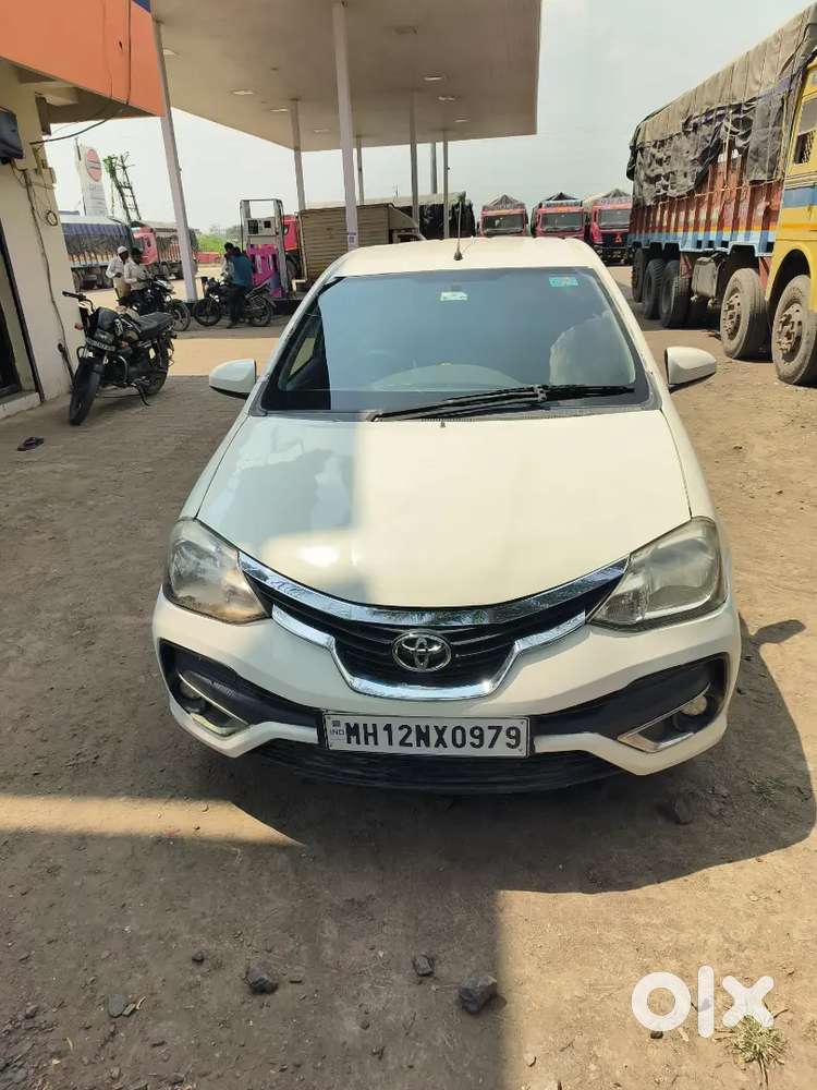 Toyota Etios Diesel 2017