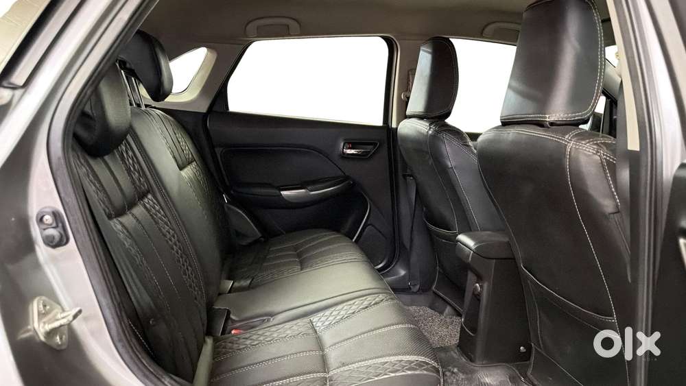 Maruti Suzuki Baleno 1.2 Cvt Alpha, 2018, Petrol