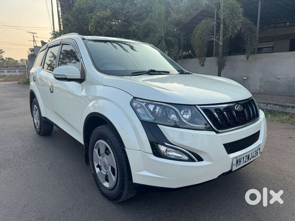 Mahindra Xuv500 W6 1.99 Mhawk, 2016, Diesel