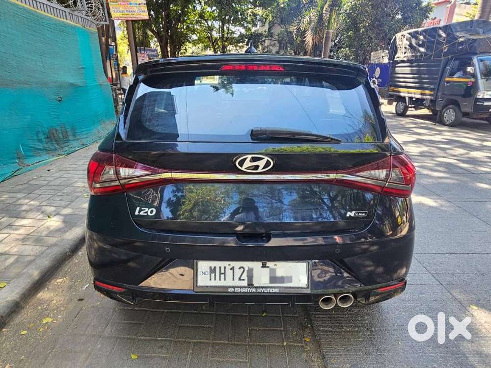 Hyundai I20 N Line 1.0 N8 Turbo Dct, 2024, Petrol