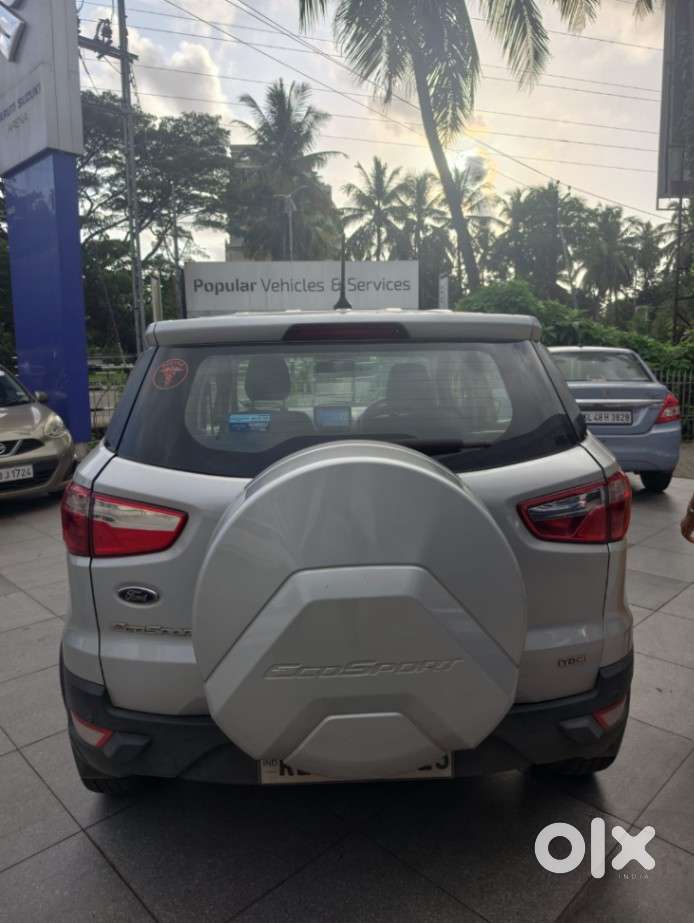 Ford Ecosport 1.5 Tdci Trend, 2019, Diesel