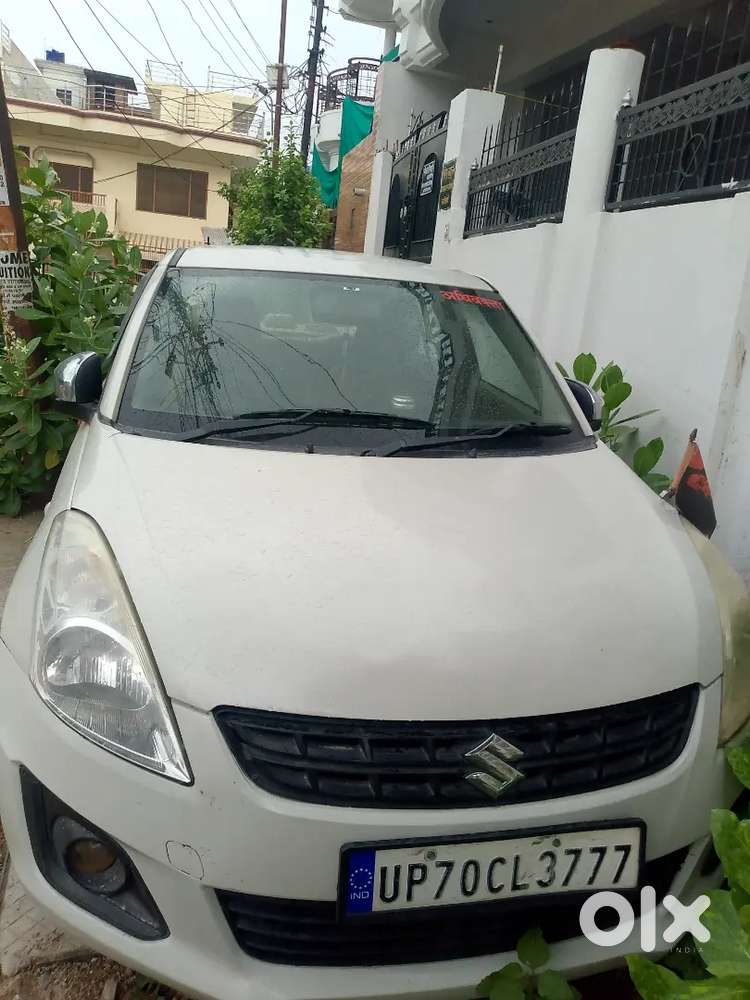 2nd Owner Maruti Swift Dzire 2015