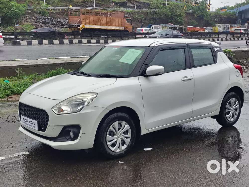 Maruti Suzuki Swift Vxi, 2020, Petrol