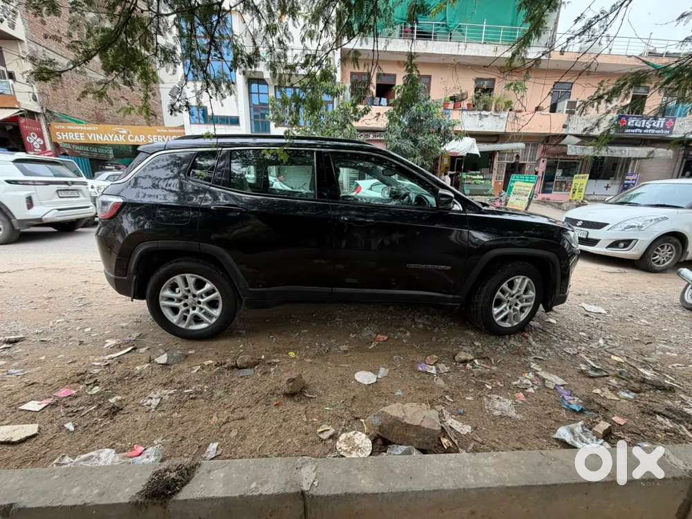 Jeep Compass 2.0 2019