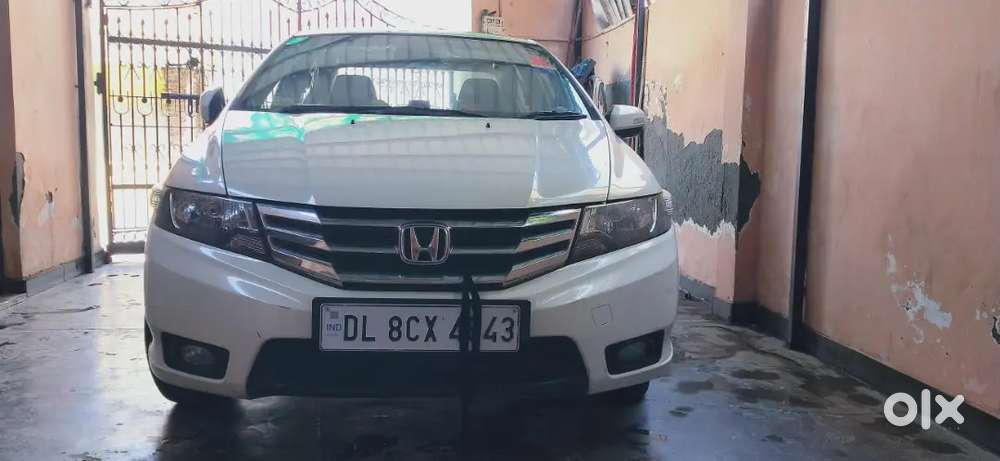 Honda City Ivetec 2012 Sunroof Petrol 55000 Km Driven