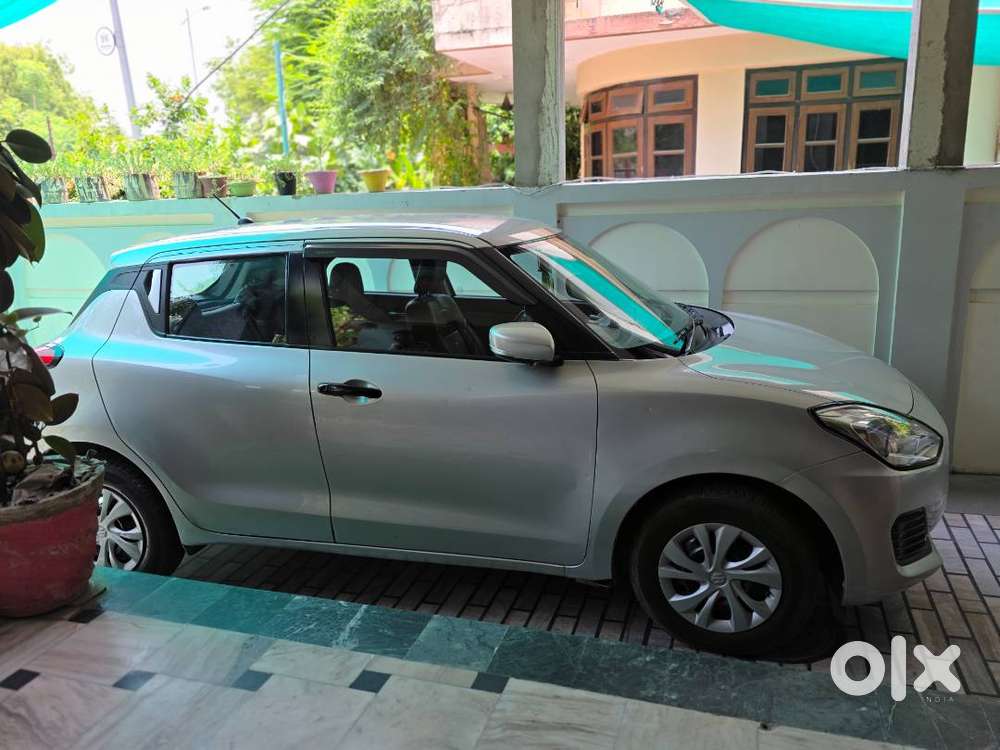 Maruti Suzuki Swift 2019 Petrol Well Maintained