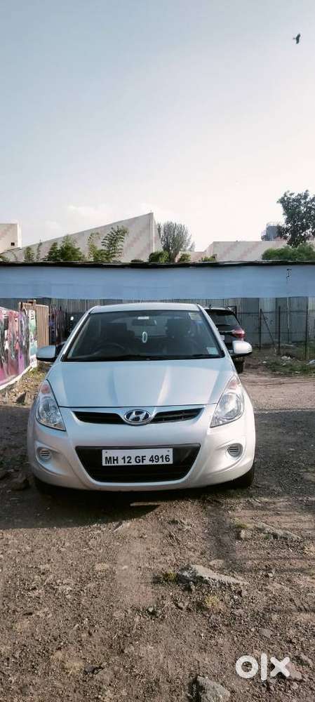 Hyundai I20 Sportz 1.2 Bs-iv, 2010, Petrol