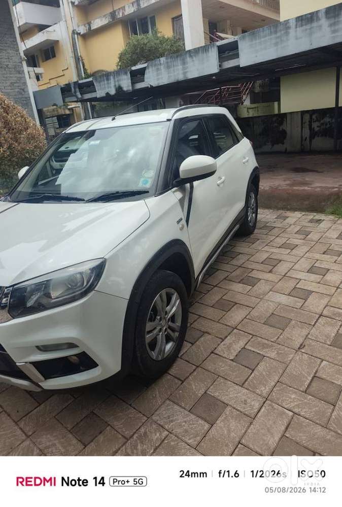 Maruti Suzuki Brezza Zdi, 2016, Diesel