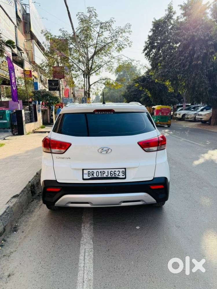 Hyundai Creta 1.6 E Plus, 2018, Diesel